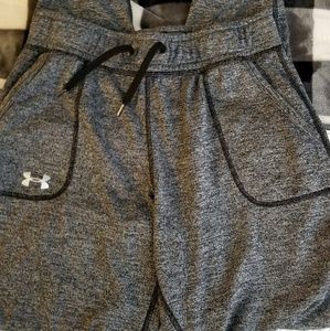 New Under Armour joggers